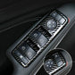 Passend für Mercedes Benz A B C E GLE GLA CLA GLK Fensterheber Carbon Blende