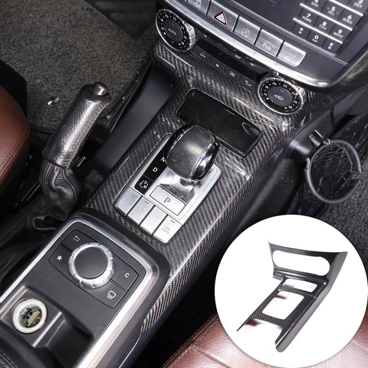 Passend für Mercedes G Klasse W463 2012-2018 Mittelkonsole Blende