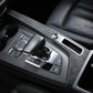 Passend für Audi A4 B9 A5 Mittelkonsole Seitenteil Abdeckung Blende