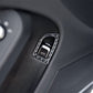 Passend für Audi A4 B8 A5 2010-16 Kofferraum Blende Abdeckung Rahmen Carbon