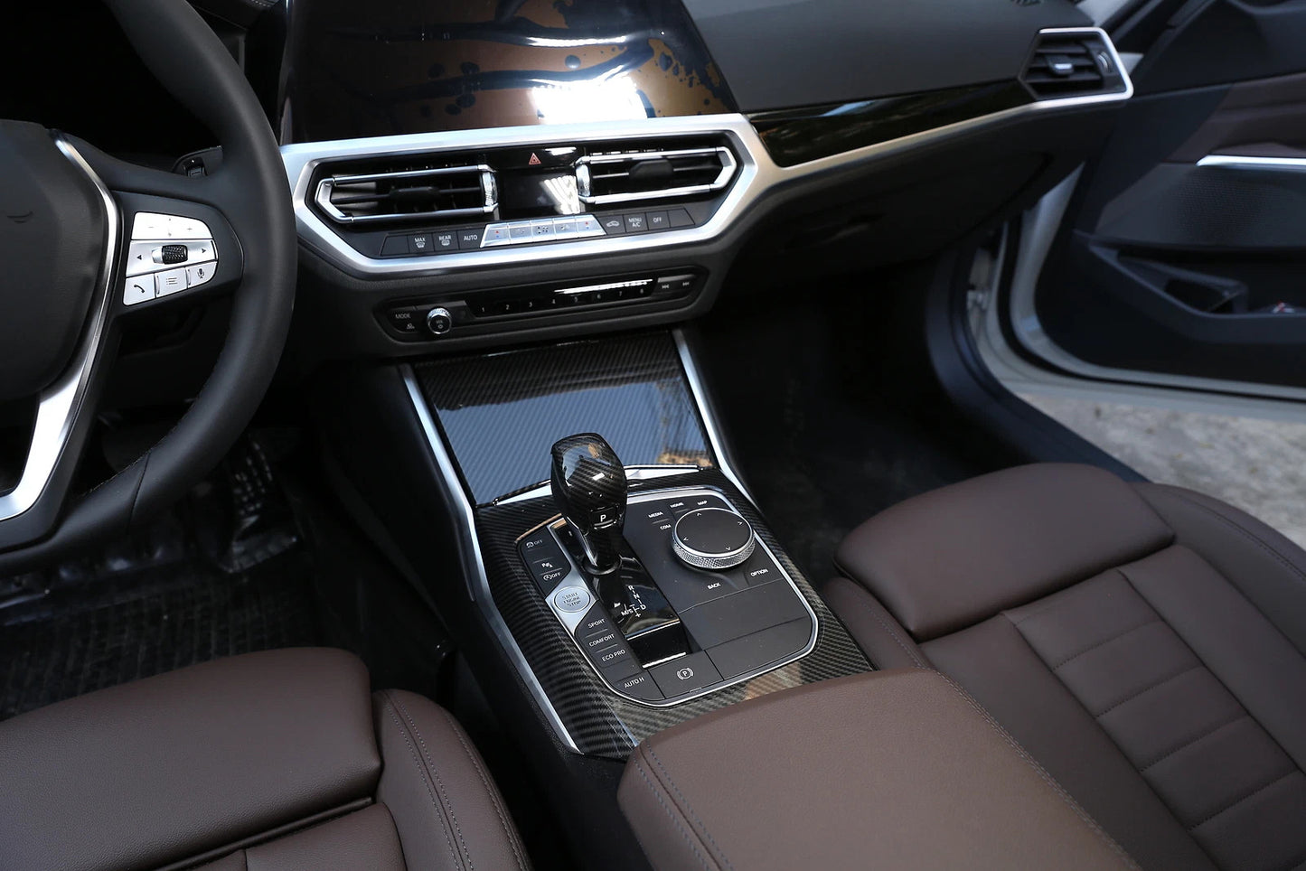 Passend für Bmw 4Er G22 G23 G26 Ab Mittelkonsole Blende