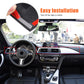 Passend für Bmw 3 Series F30 F31 2012-2019 Mittelkonsole Blende