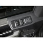 Passend für Ford F150 F-150 2015-2020 Fensterheber Rahmen Blenden Carbon