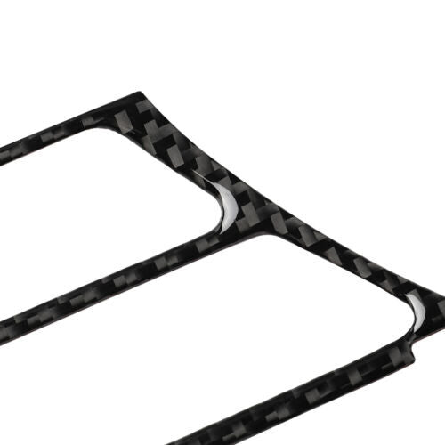 Passend für Tesla Model X Lüftung Vorne Blenden Abdeckung Carbon