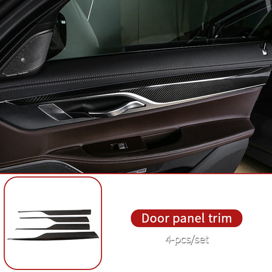 Passend für BMW G11 G12 7 Series 2017-21 Tür Blenden Abdeckung Rahmen