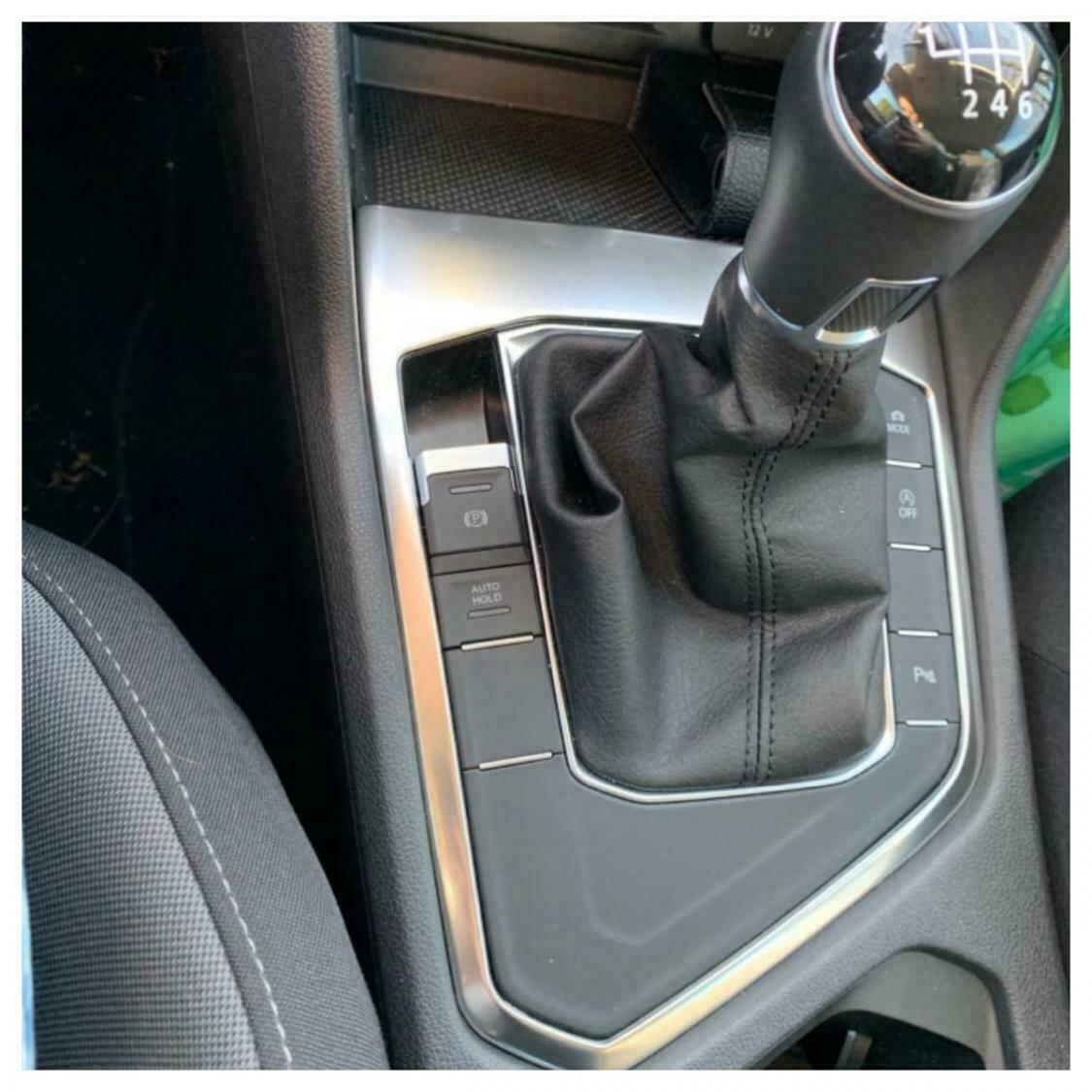 Passend für VW Tiguan 2 AD1 SUV TDI TSI Start Stop Blende Rahmen Zierblende