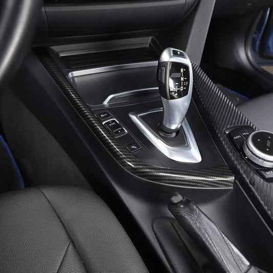 Passend für BMW F30 F31 2013-2019 Mittelkonsole Blende