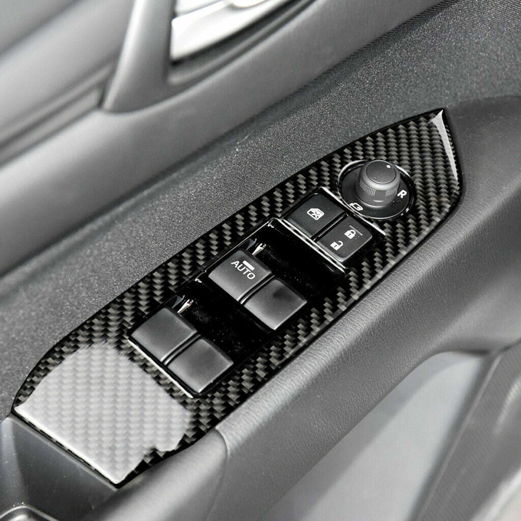 Passend für Mazda CX-5 Fensterheber Blende Rahmen Zierblende Abdeckung