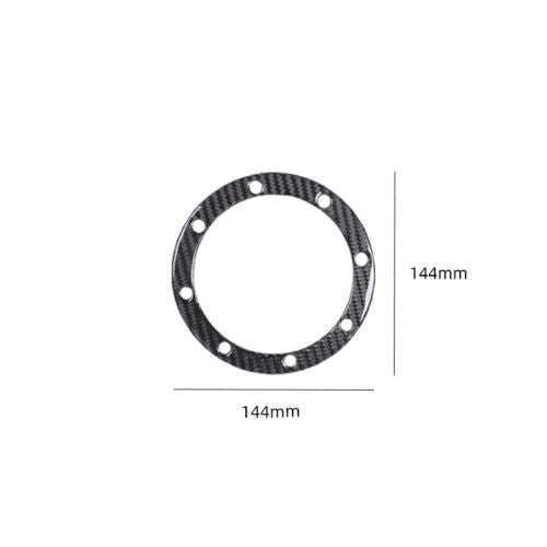 Passend für Audi TT 2001-06 Gangschaltung Mittelkonsole Blenden Abdeckung Carbon