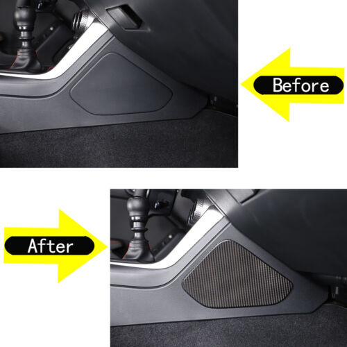 Passend für 86 Subaru BRZ Mittelkonsole Blenden Abdeckung Carbon
