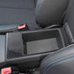 Passend für Audi A3 8V 2014-19 Armlehne Blende Abdeckung Rahmen Carbon