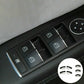 Passend für Mercedes C E GLK Fensterheber Blenden Rahmen Zierblenden Abdeckung