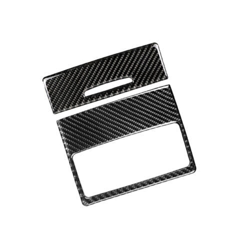 Passend für BMW 3 E90 05-12 Lüftung Hinten Rahmen Blenden Abdeckung Carbon