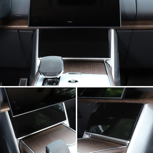 Passend für Range Rover L460 Center Console 2024 Mittelkonsole Blende