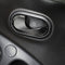 Passend für Benz Smart Fortwo Türgriffe Blenden Abdeckung Carbon