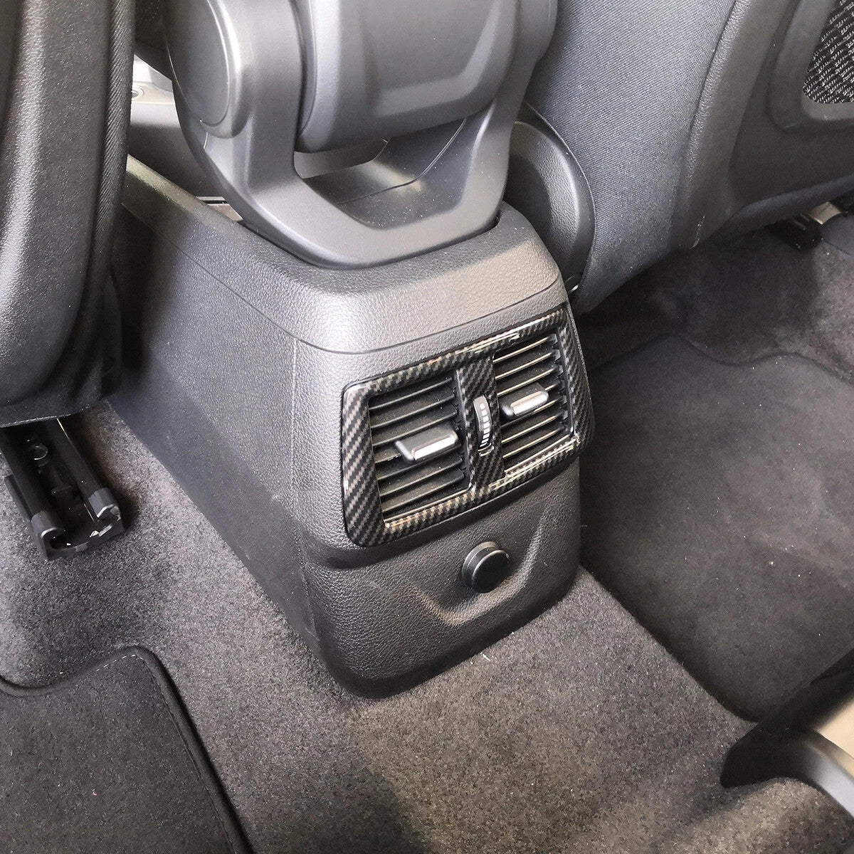Passend für 2 Active Tourer F45 F46 Lueftung Blende