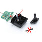 Passend für Mercedes Comand W204 X204 W212 Pin Welle Drehknopf Schalter Stift