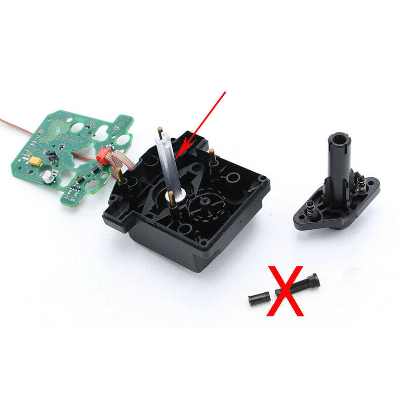 Passend für Mercedes Comand W204 X204 W212 Pin Welle Drehknopf Schalter Stift