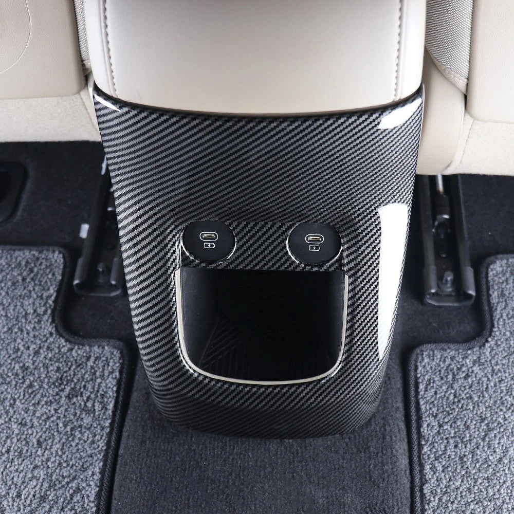 Passend für Hyundai Ioniq 5 Lueftung Blende