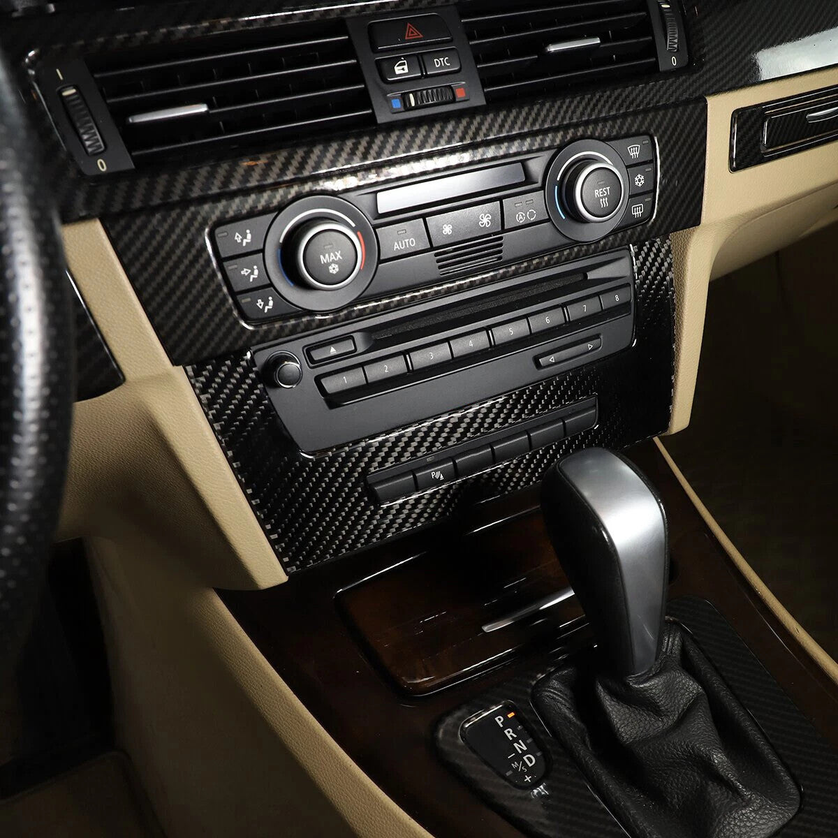 Passend für Bmw 3Er E90 2012 Mittelkonsole Blende