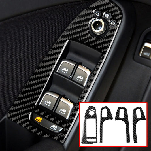 Passend für Audi A4 B8 A5 2009-2016 Fensterheber Blende
