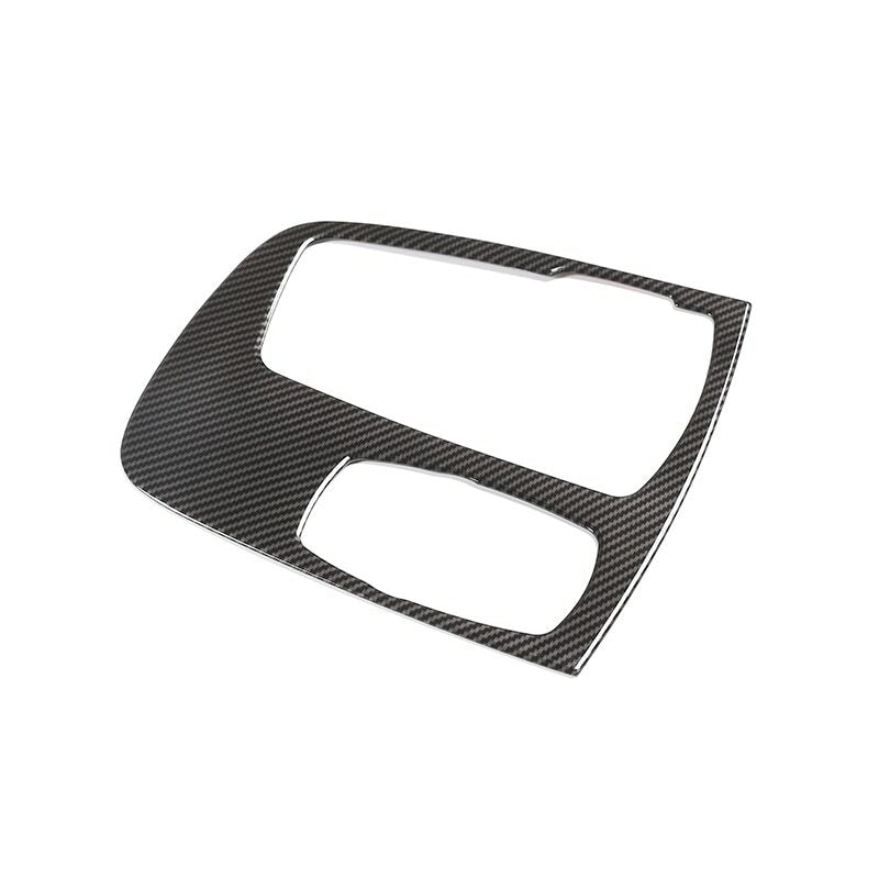 Passend für BMW 7 G11 G12 Schaltung Blende Carbon Schutz Aufwertung Mittelkonsole
