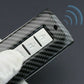 Passend für Mitsubishi Outlander ASX Lancer RVR Carbon Schlüssel Cover Hülle