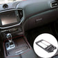 Passend für Maserati Ghibli 2014-2016 Mittelkonsole Blende