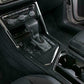 Passend für VW Tiguan ab 2017 Lautsprecher Blenden Rahmen Zierblenden Carbon