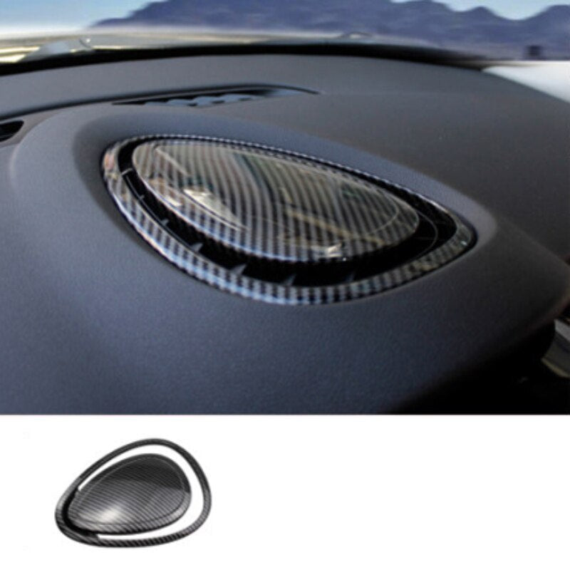 Passend für BMW MINI Cooper S F55 F56 F57 2014-22 Lüftung Blende Abdeckung