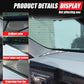 Passend für Bmw X3 G45 2025 Armaturenbrett Blende