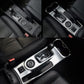 Passend für MITSUBISHI Outlander 2016 Mittelkonsole Blenden Abdeckung Tuning