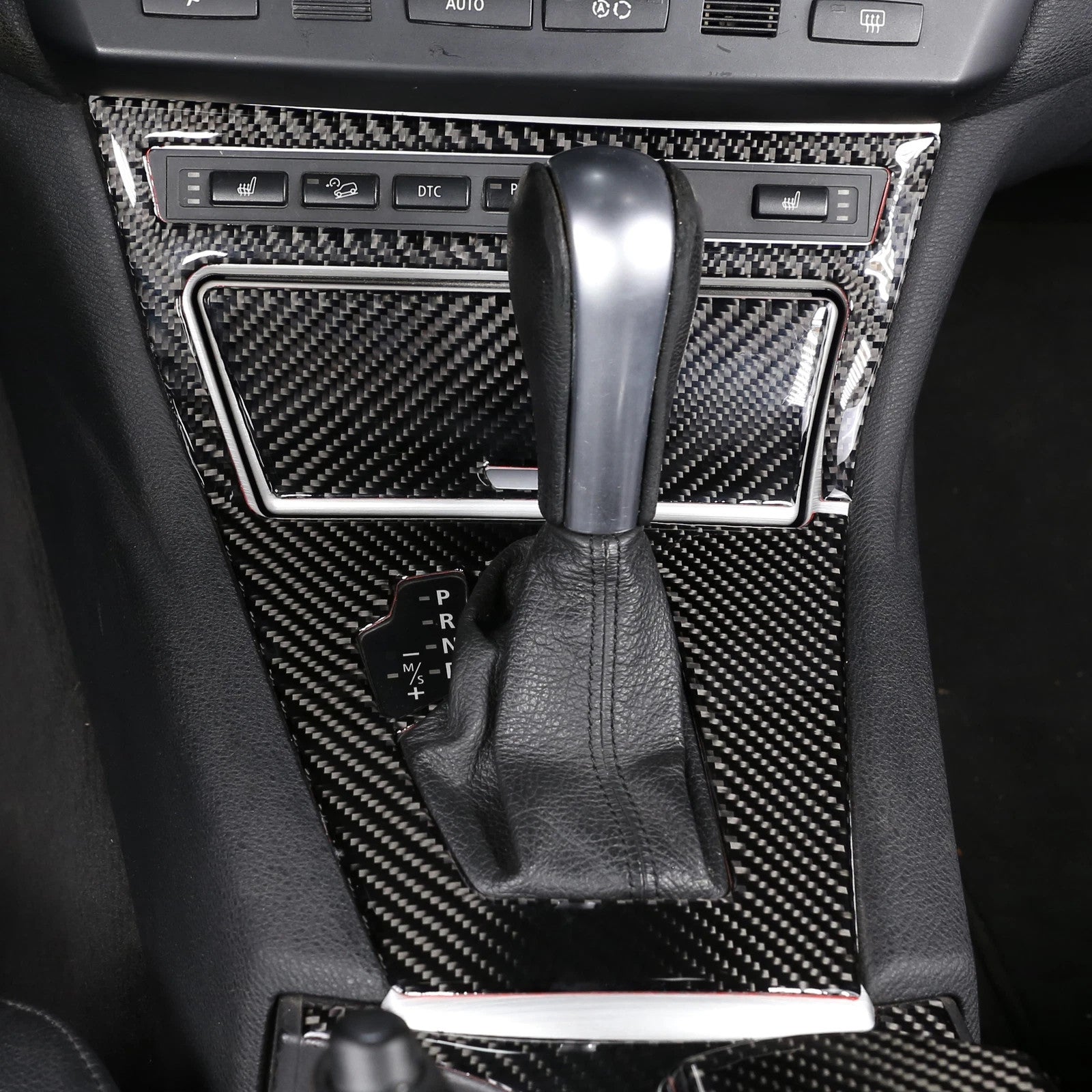 Passend für Bmw X3 E83 2006-2010 Mittelkonsole Blende