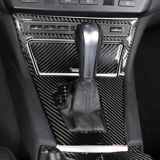 Passend für Bmw X3 E83 2006-2010 Mittelkonsole Blende