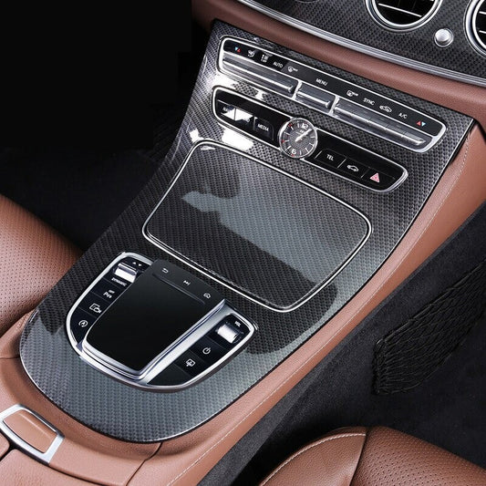 Passend für Mittelkonsole Armaturenbrett Blende Passend Für Mercedes Benz E Klasse W213 GLE