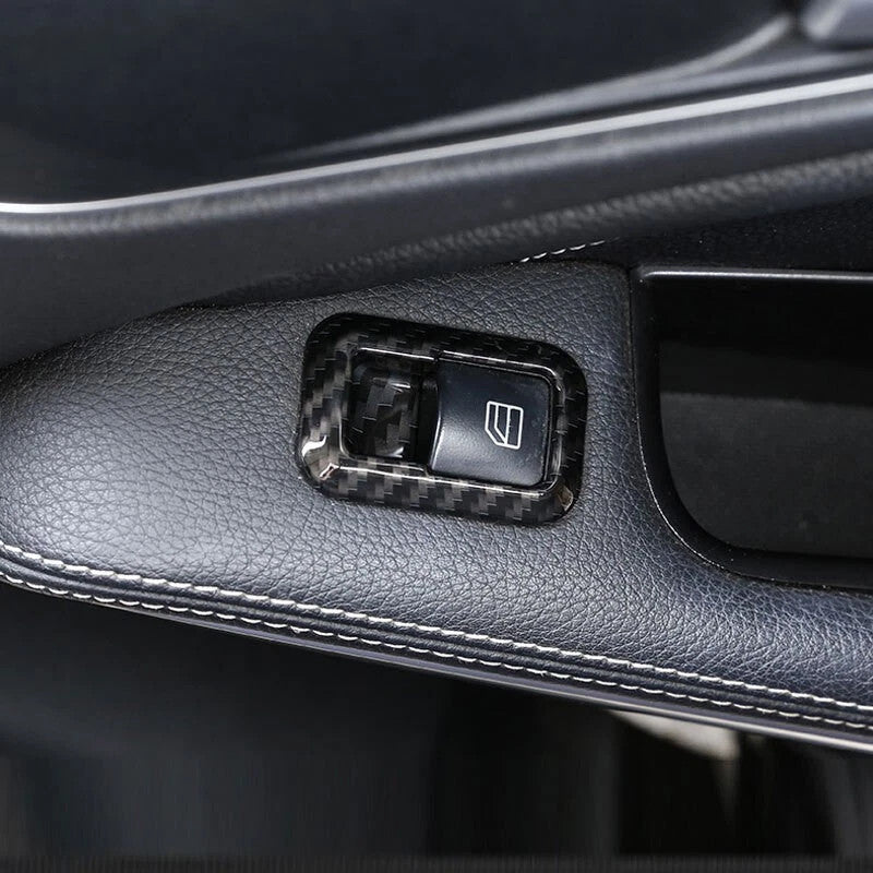 Passend für Mercedes Benz W204 W212 W166 07-14 Fensterheber Blende