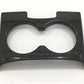 Passend für Citroen C5 Aircross Becherhalter Blende Abdeckung Rahmen Carbon