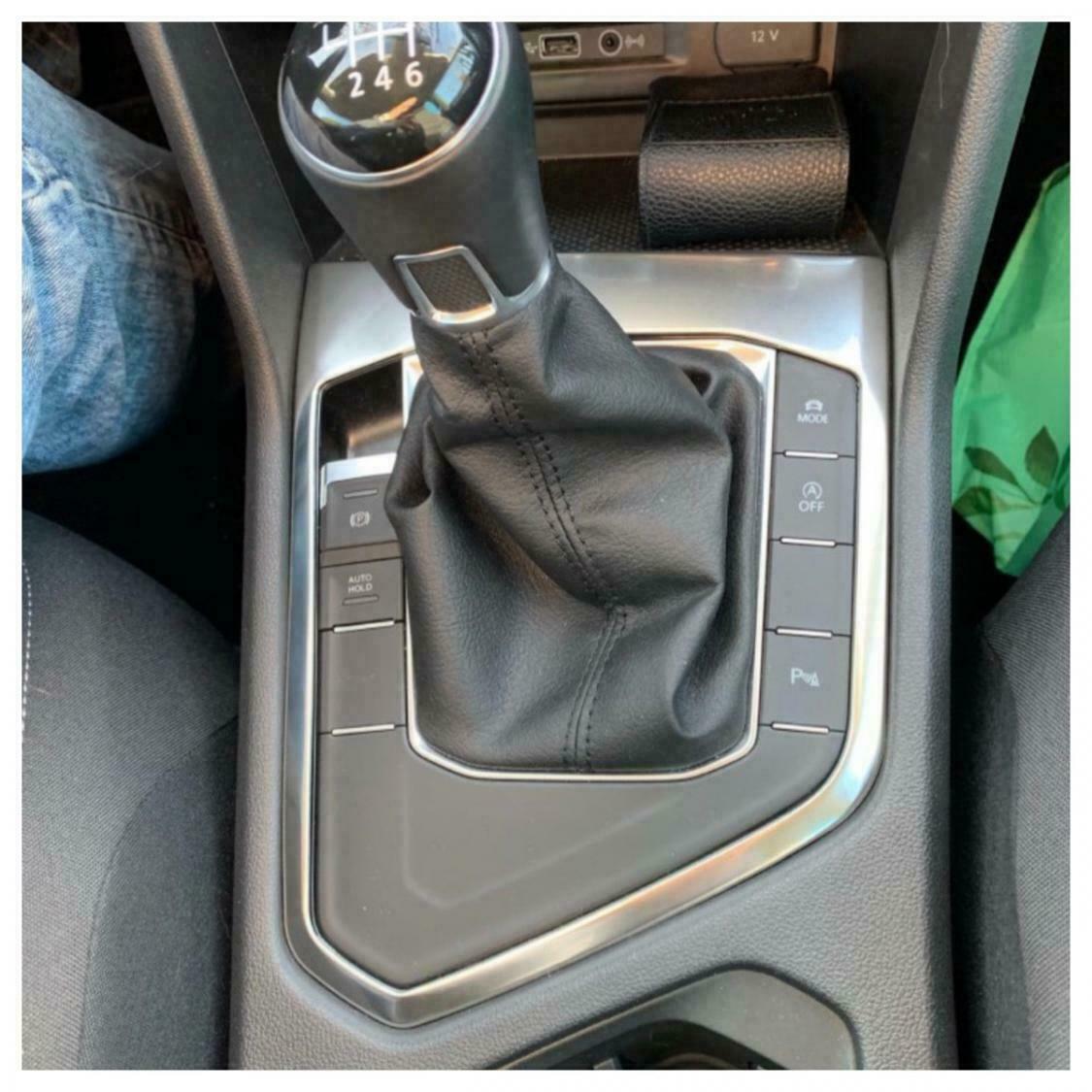 Passend für VW Tiguan 2 AD1 SUV TDI TSI Start Stop Blende Rahmen Zierblende