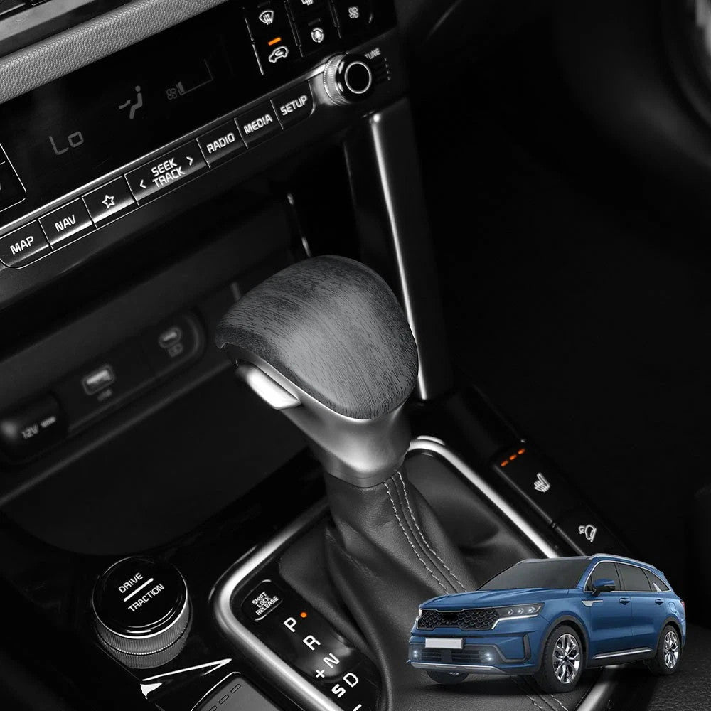 Passend für Kia Sorento Mq4 2021-2025 Mittelkonsole Blende