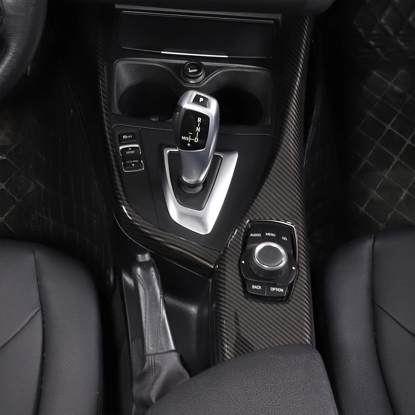 Passend für Bmw 1Er F20 F21/2 F22 Mittelkonsole Blende