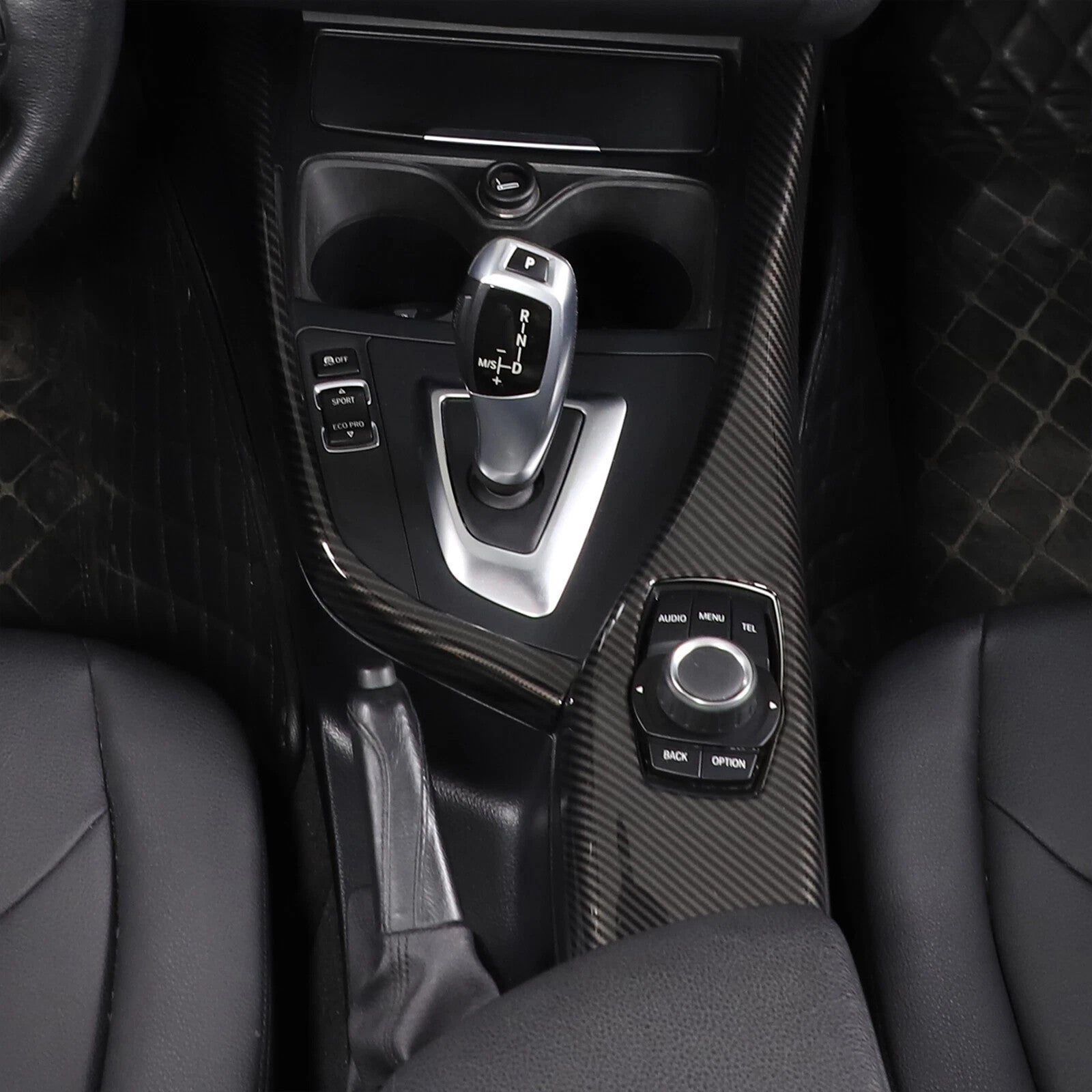Passend für Bmw 1Er F20 F21/2 F22 Mittelkonsole Blende