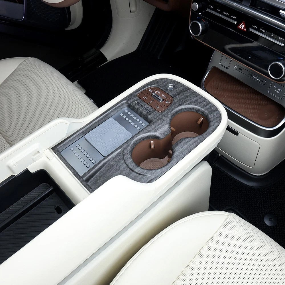 Passend für Hyundai Ioniq 9 Mittelkonsole Schalttafel Verkleidung Blende