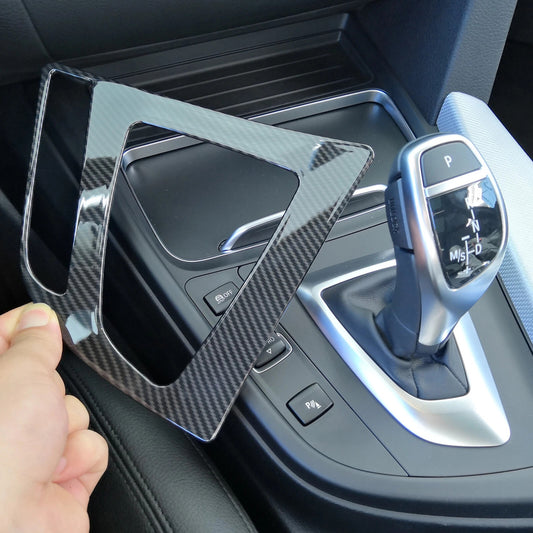 Passend für BMW F30/F31/F32 Gangschaltung Blende