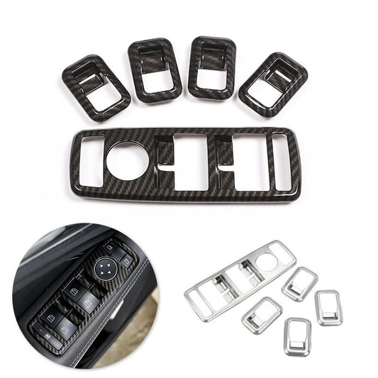 Passend für Mercedes Benz W204 W212 W166 07-14 Fensterheber Blende