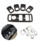 Passend für Mercedes Benz W204 W212 W166 07-14 Fensterheber Blende