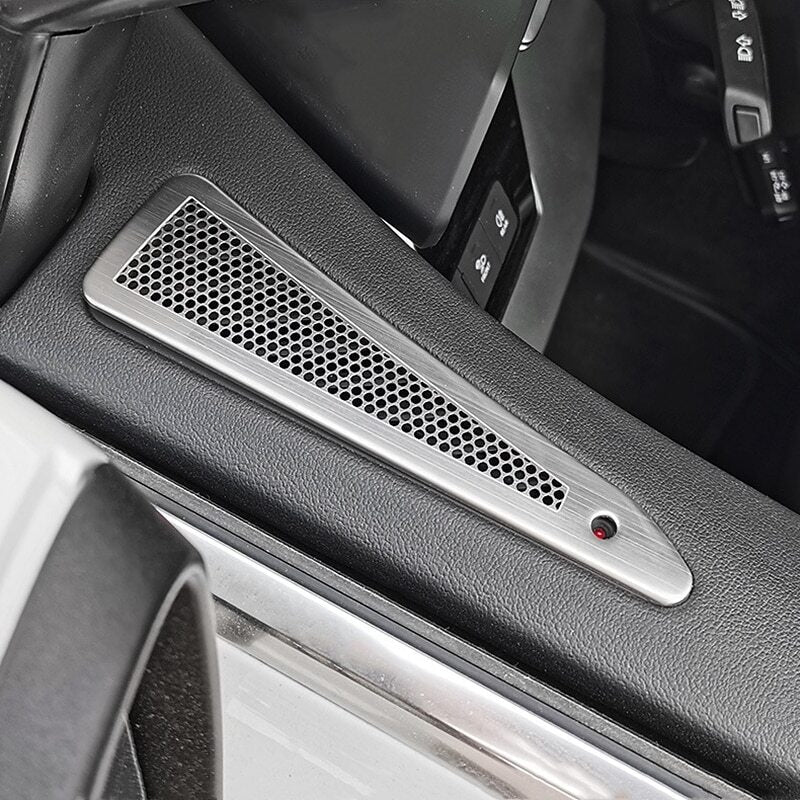 Passend für Audi A3 8Y 2021 Lüftung Blenden Abdeckungen Rahmen