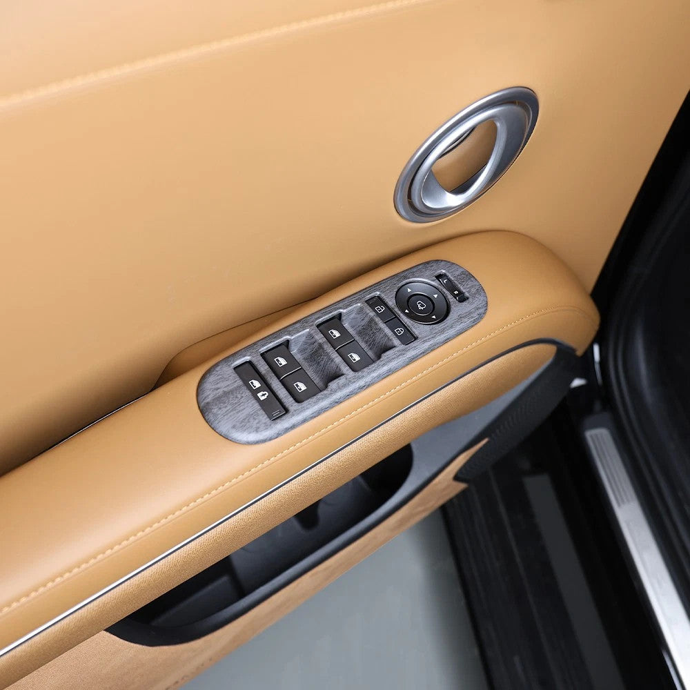 Passend für Hyundai Palisade Lx3 2026 Fensterheber Blende