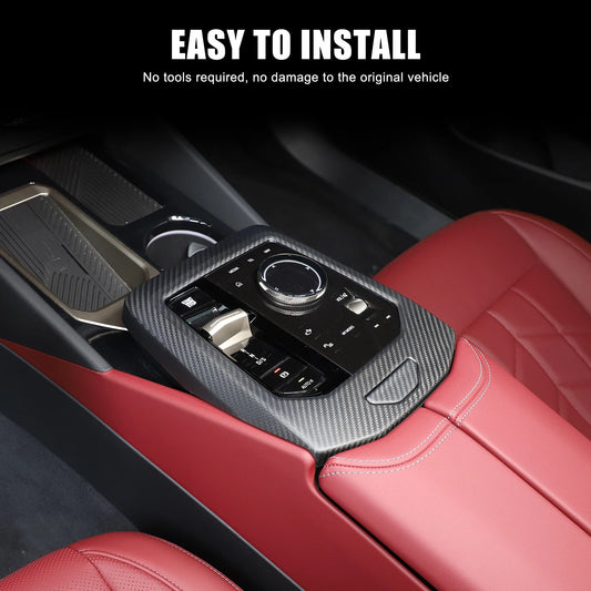 Passend für Bmw 5Er G60 2024 Mittelkonsole Blende