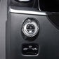 Passend für Mercedes C Class W206 Lichtschalter Blende Abdeckung Rahmen Carbon