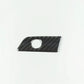 Passend für Audi A6 C7 A7 2012-18 Handschuhfach Blende Abdeckung Rahmen Carbon